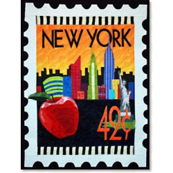 Mini Stamp Panels