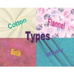 Type of Fabric