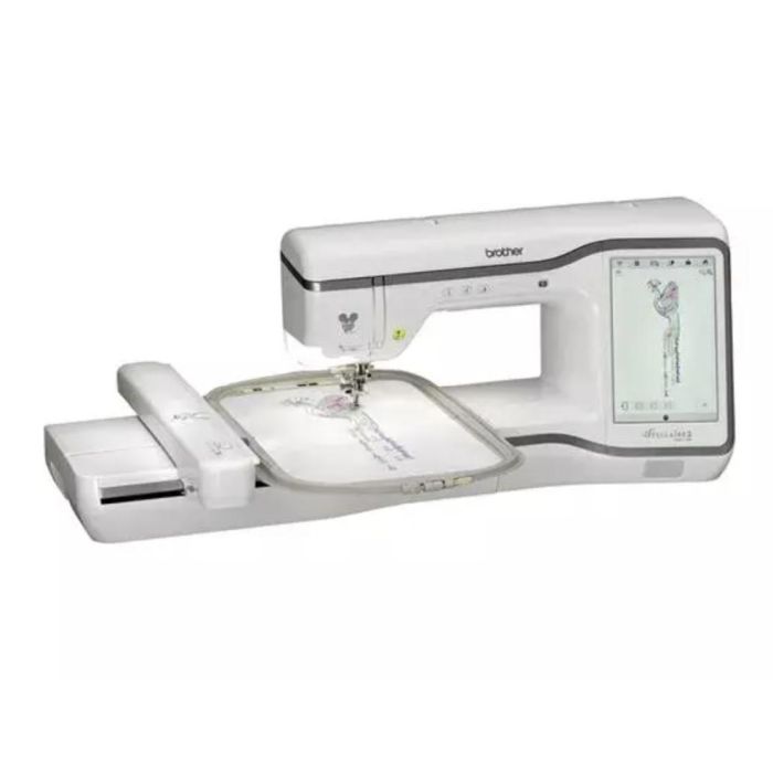 Stellaire2 Innov-ís XJ2 Disney Combo Sewing and Embroidery Machine