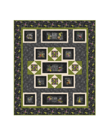 Afternoon Gathering Quilt Kit from Northcott