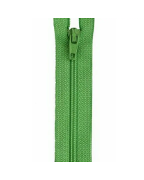 All-Purpose Polyester Coil Zipper 12in Bright Green by Coats  Clark