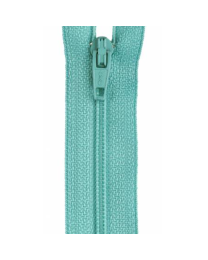 All-Purpose Polyester Coil Zipper 12in Dark Turquoise by Coats  Clark