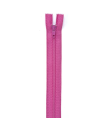 All-Purpose Polyester Coil Zipper 12in Hot Pink by Coats  Clark