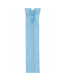 All-Purpose Polyester Coil Zipper 12in Icy Blue by Coats  Clark