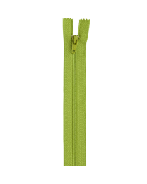 All-Purpose Polyester Coil Zipper 12in Kiwi by Coats  Clark
