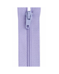 All-Purpose Polyester Coil Zipper 12in Lilac by Coats  Clark