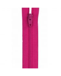 All-Purpose Polyester Coil Zipper 12in Red Rose by Coats  Clark