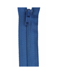 All-Purpose Polyester Coil Zipper 12in Soldier Blue by Coats  Clark