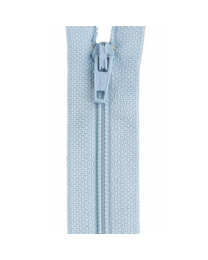 All-Purpose Polyester Coil Zipper 18in Ciel by Coats  Clark