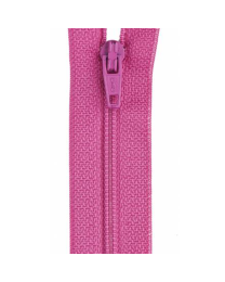 All-Purpose Polyester Coil Zipper 18in Dark Rose by Coats  Clark