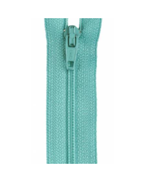 All-Purpose Polyester Coil Zipper 18in Dark Turquoise by Coats  Clark