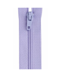 All-Purpose Polyester Coil Zipper 18in Lilac by Coats  Clark