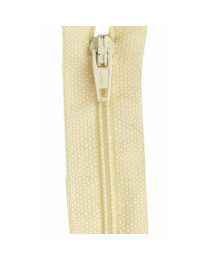 All-Purpose Polyester Coil Zipper 18in Primrose by Coats  Clark