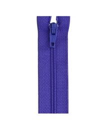 All-Purpose Polyester Coil Zipper 7 Light Purple