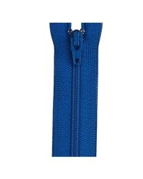 All-Purpose Polyester Zipper 7in Yale Blue