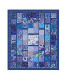 All Boxed In Quilt Kit from Free Spirit