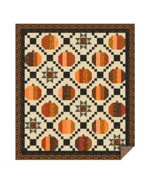 All Hallows Eve Quilt Kit from Clothworks