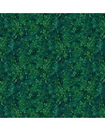 Allure Green Mini Texture by Deborah Edwards  Melanie Samara for Northcott Fabrics