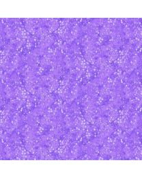 Allure Purple Mini Texture by Deborah Edwards  Melanie Samara for Northcott Fabrics
