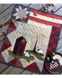 American Blessings from Calico Patch Designs