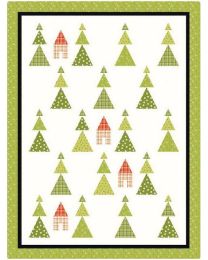 Among the Pines Quilt Kit from Moda