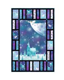 Angel on High Quilt Kit from Northcott