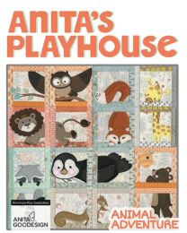 Anita's Playhouse Animal Adventure Premium Plus Collection