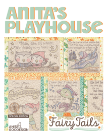 Anitas Playhouse Fairy Tales