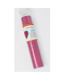 Applique Glitter Sheet Pink by Kimberbell
