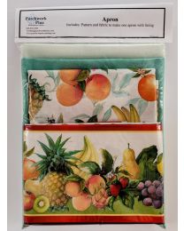 Apron Kit Fruit for Thought