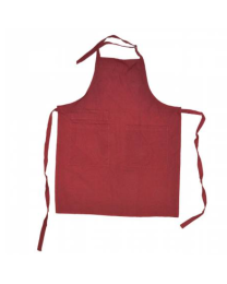Apron Red by Dunroven House