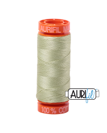 Aurifil 50 wt Thread - Avocado 2886