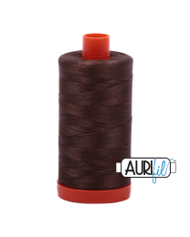 Aurifil 50 wt Thread - Bark 1140