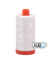 Aurifil 50 wt Thread - Chalk