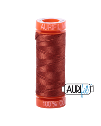 Aurifil 50 wt Thread -  Copper 2350