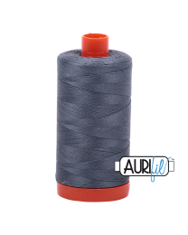 Aurifil 50 wt Thread - Dark Gray 1246
