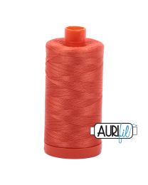 Aurifil 50 wt Thread - Dusty Orange