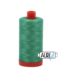 Aurifil 50 wt Thread - Emerald 2860