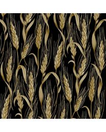 Autumn Woods Wheat Black from Autumn Woods for Andover