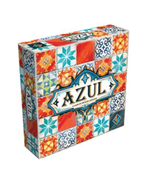 Azul Board Game by Michael Kiesling for Next Move Games