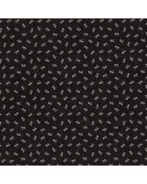 Back To Basics Black Clover by Kansas Troubles Quilters for Moda