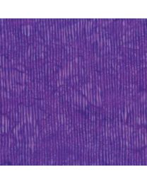 Bali Batik Purple Skinny Stripe from Hoffman