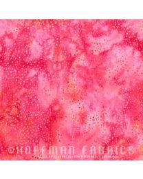 Bali Dots Hot Pink from Hoffman Fabrics
