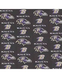 Baltimore Ravens from Fabric Traditions