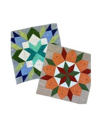 Barn Quilt Collection 2024 USB Pattern from Hoop Sisters