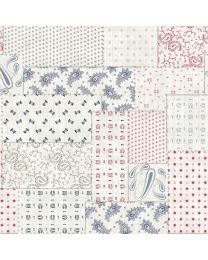 Beacon Crossroads Ivory by Whistler Studios for Windham Fabrics
