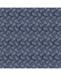 Beacon Meandering Blue by Whistler Studios for Windham Fabrics