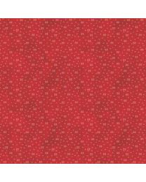 Beacon Traversing Red by Whistler Studios for Windham Fabrics