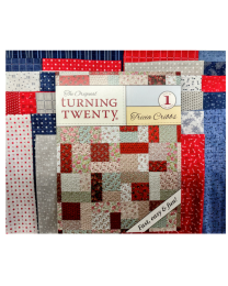Beacon Turning Twenty Quilt Kit featuring Windham Beacon Fabrics