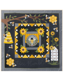 Bee Humble Quilt Kit 